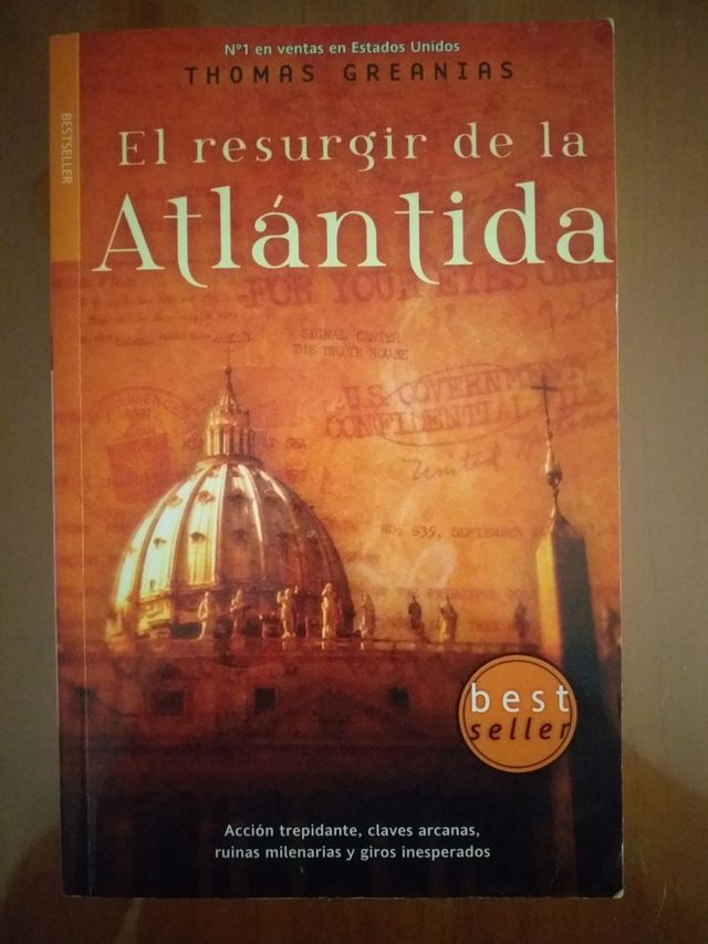 El resurgir de la Atlantida.