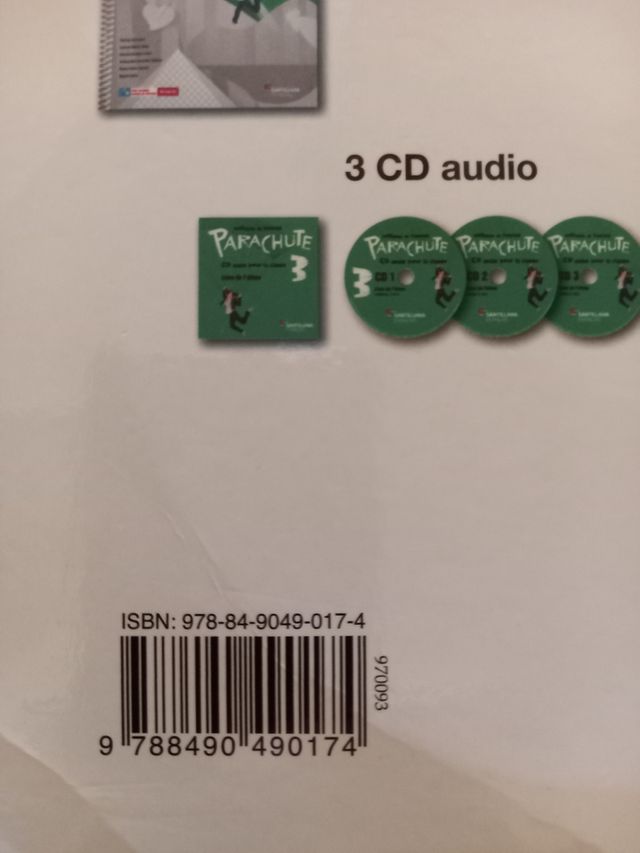 3° ESO Libro de ejercicios