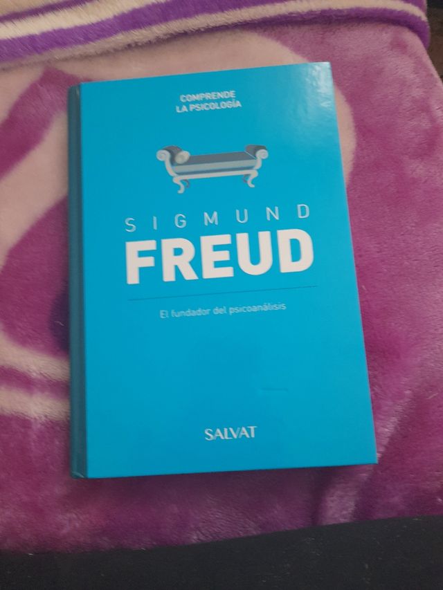 Libro Sigmund Freud