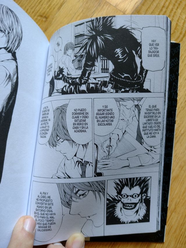 DEATH NOTE (TOMO 1-2)