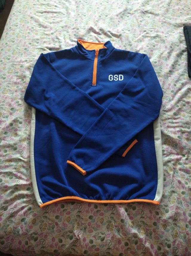 Sudadera deporte Gredos
