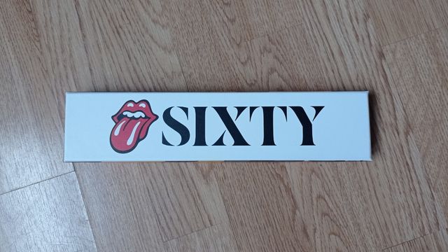 Reloj The Rolling Stones