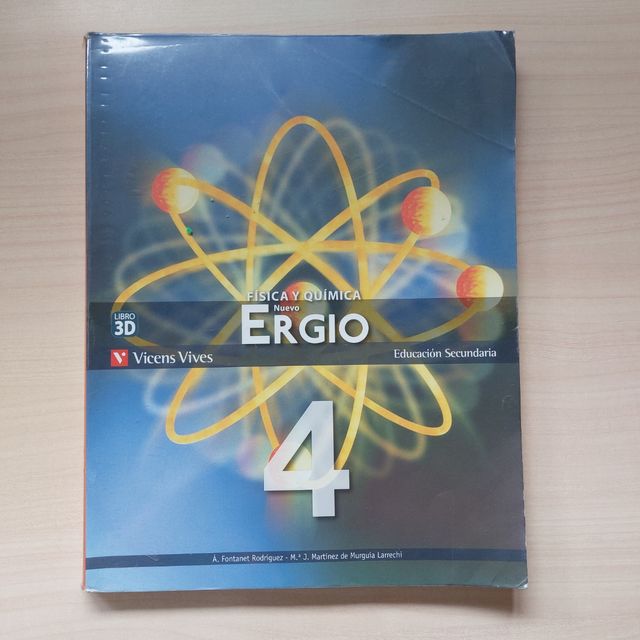 FÍSICA Y QUÍMICA 4°ESO ISBN: 978-84-682-0682-0