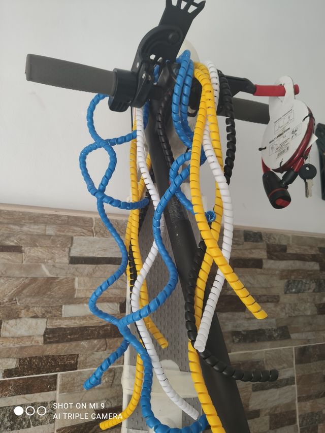 producción de cable