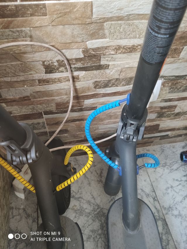 producción de cable