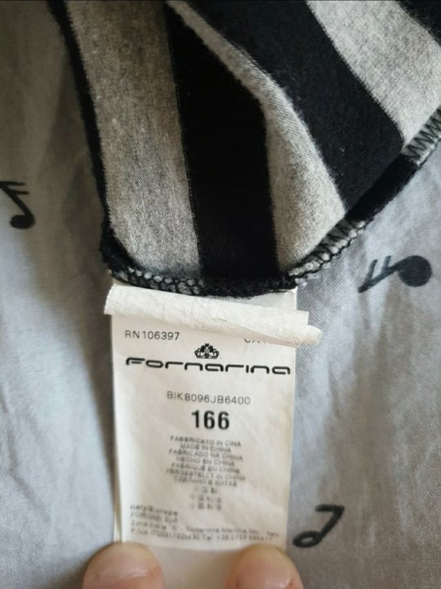 vestito fornarina 14 anni