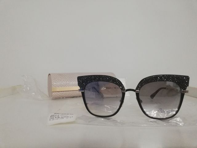 NUOVI OCCHIALI DA SOLE JIMMY CHOO ROSY/S IXA/FU