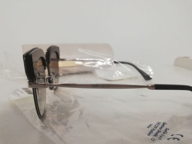 NUOVI OCCHIALI DA SOLE JIMMY CHOO ROSY/S IXA/FU