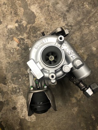 Turbo original intercambio 700960