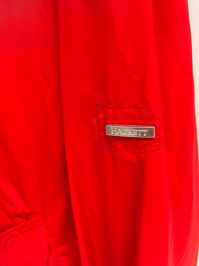 CHAQUETA BOMBER HACKETT LONDON