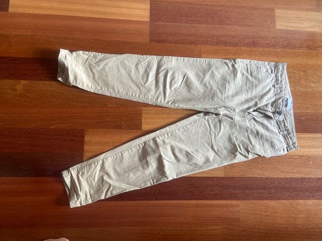 Pantalones chinos niño