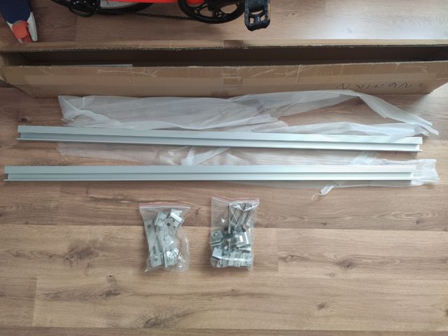 Estructura panel solar