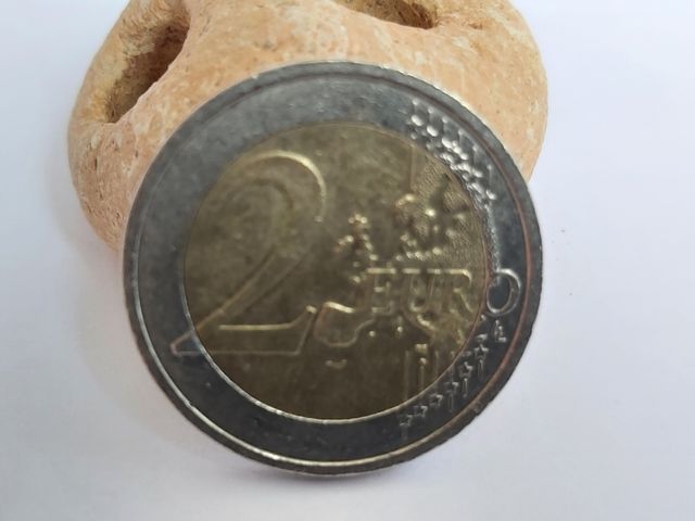 Moneda 2€ Irlanda.
