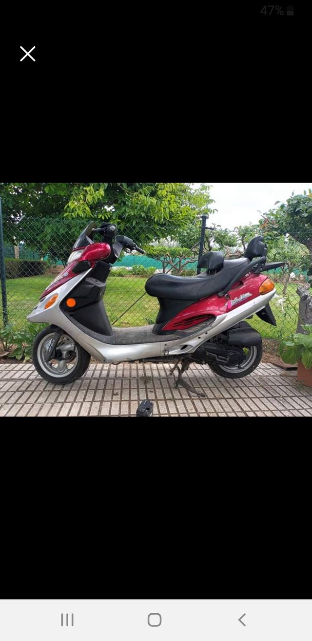 Despiece Kimco Dink 50cc