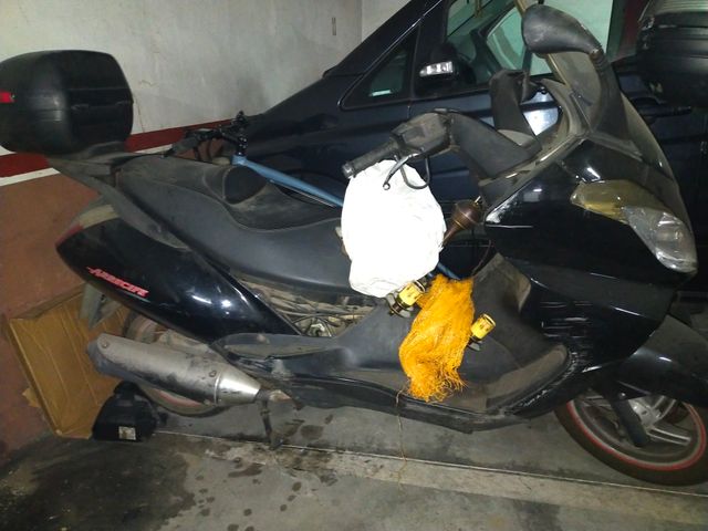 Despiece Kimco Dink 50cc