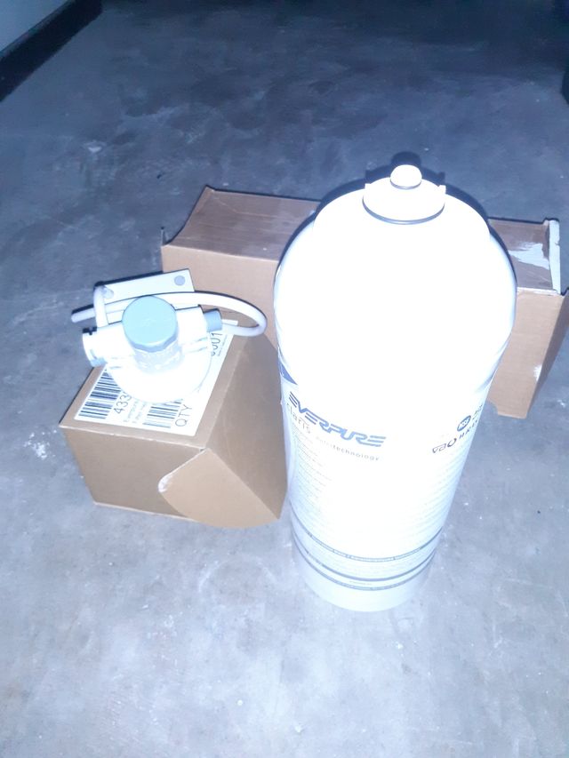 Filtro agua Everpure Claris