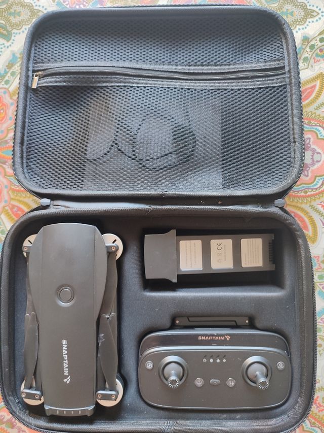 Drone Snaptain SP 7100 4K GPS de Segunda mano por 99 EUR en El