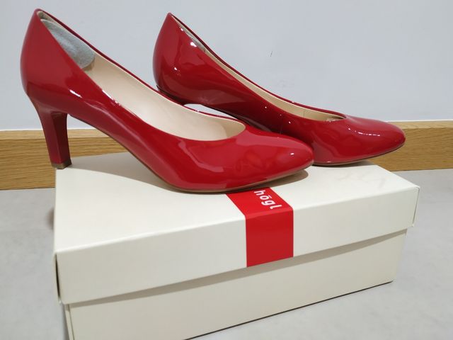 Tacones Högl 38,5