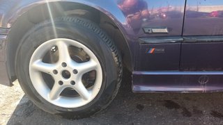 BMW E36 Compact 316i 3 puertas del 2001