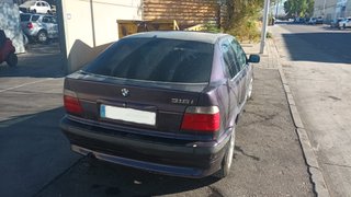 BMW E36 Compact 316i 3 puertas del 2001