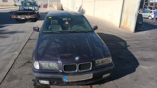 BMW E36 Compact 316i 3 puertas del 2001