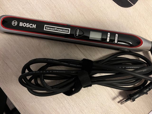 PLANCHA DE PELO BOSH