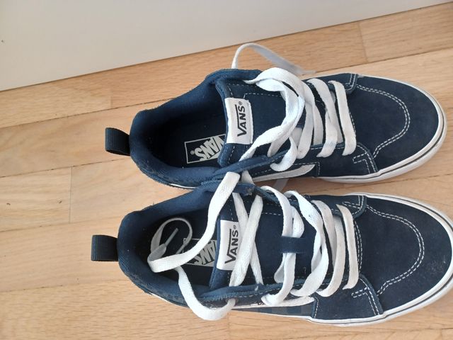 Vans Talla 34 nuevas