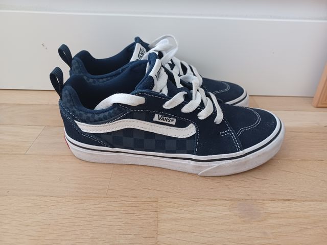 Vans Talla 34 nuevas