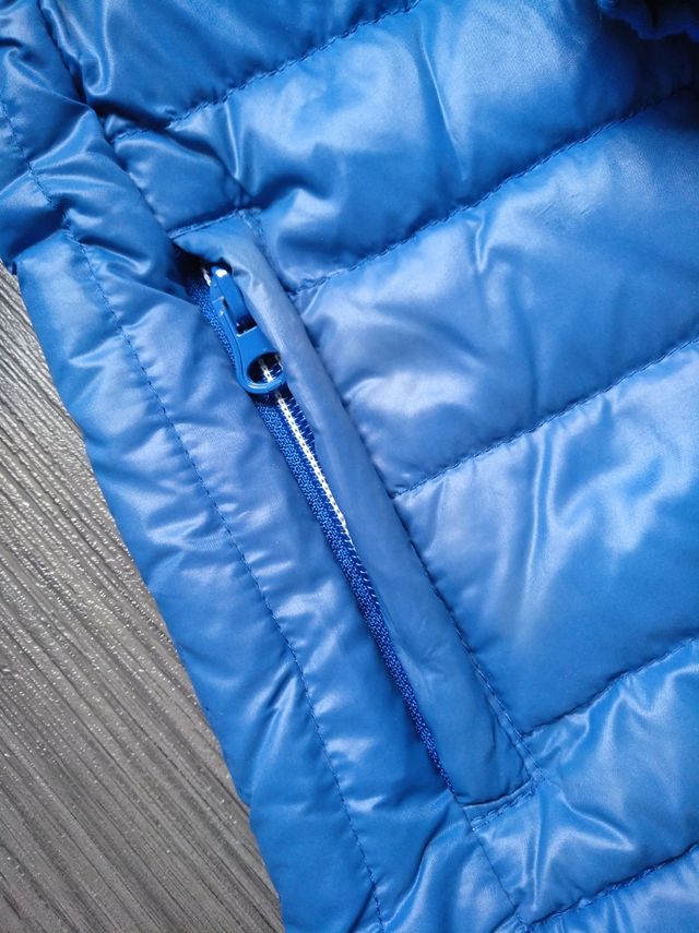 plumífero MANGO 4-5 AÑOS