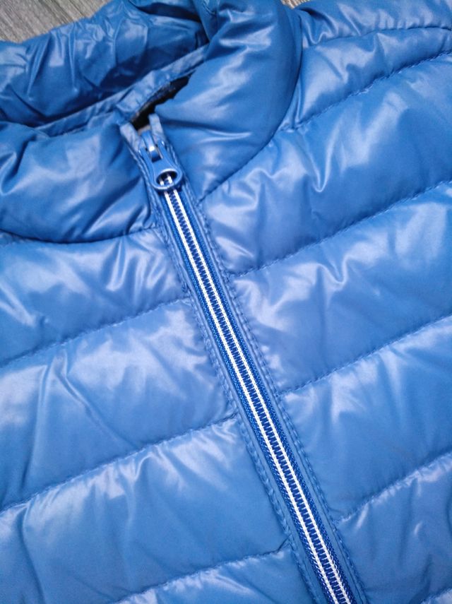 plumífero MANGO 4-5 AÑOS