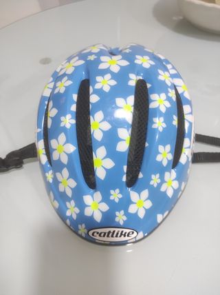Casco infantil 