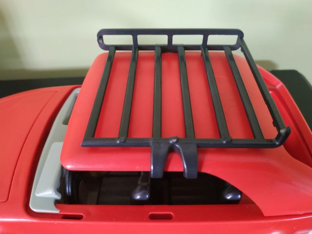 coche playmobil 3139