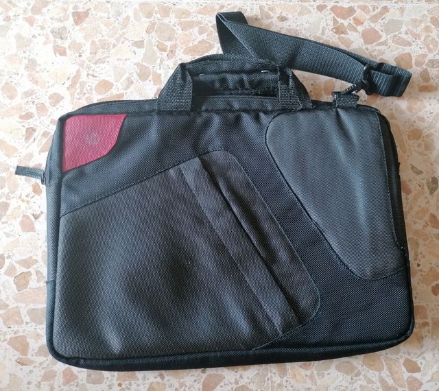 Maletín ordenador portátil HP