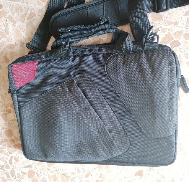 Maletín ordenador portátil HP