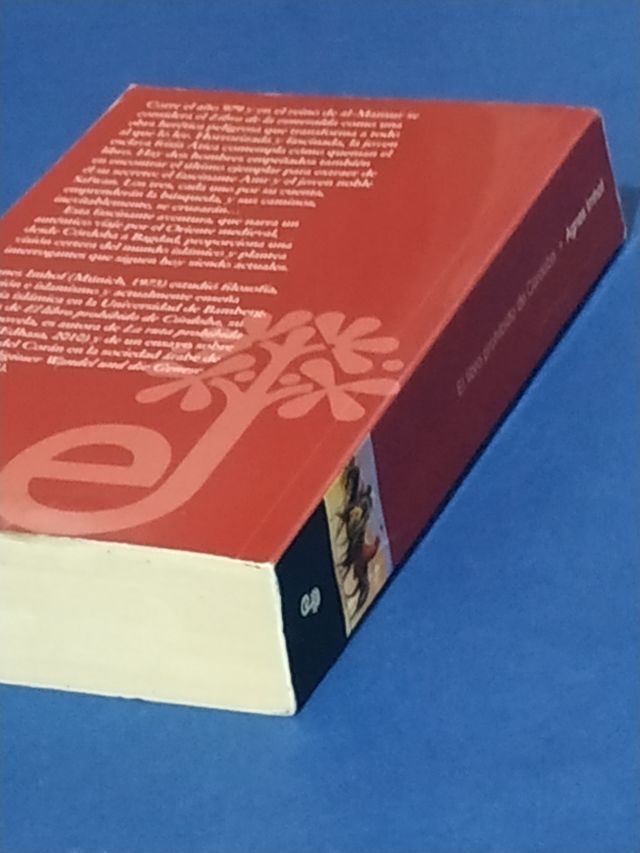 3x2 El libro prohibido de Córdoba. Agnes Imhof de segunda mano por 3