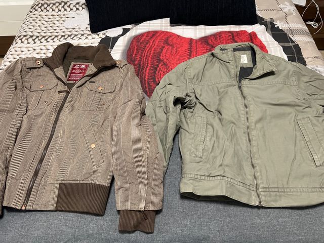 Chaqueta Jack & Jones y XDYE