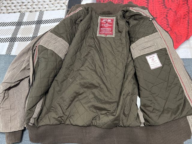 Chaqueta Jack & Jones y XDYE