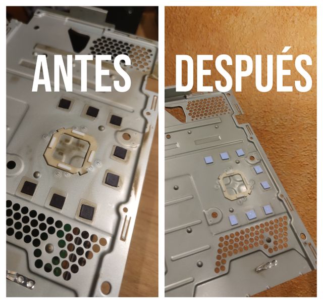 🔧PS4/PS5 mantenimiento y optimización🔧