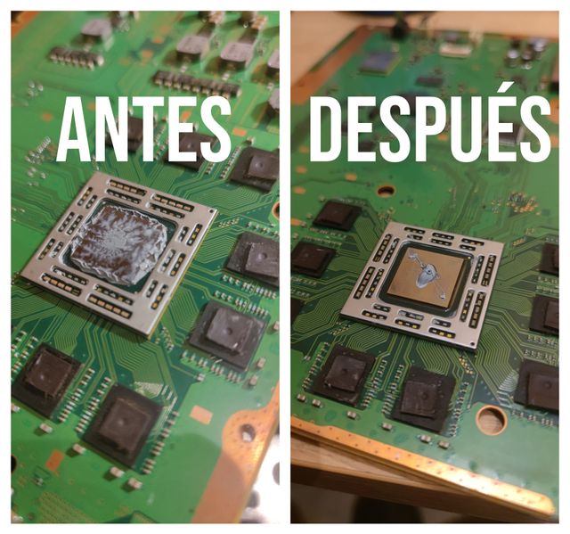 🔧PS4/PS5 mantenimiento y optimización🔧