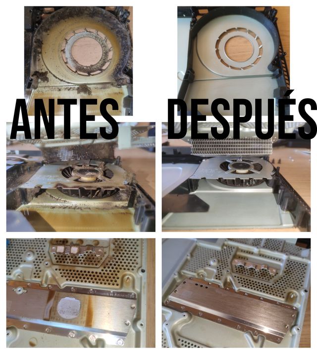 🔧PS4/PS5 mantenimiento y optimización🔧