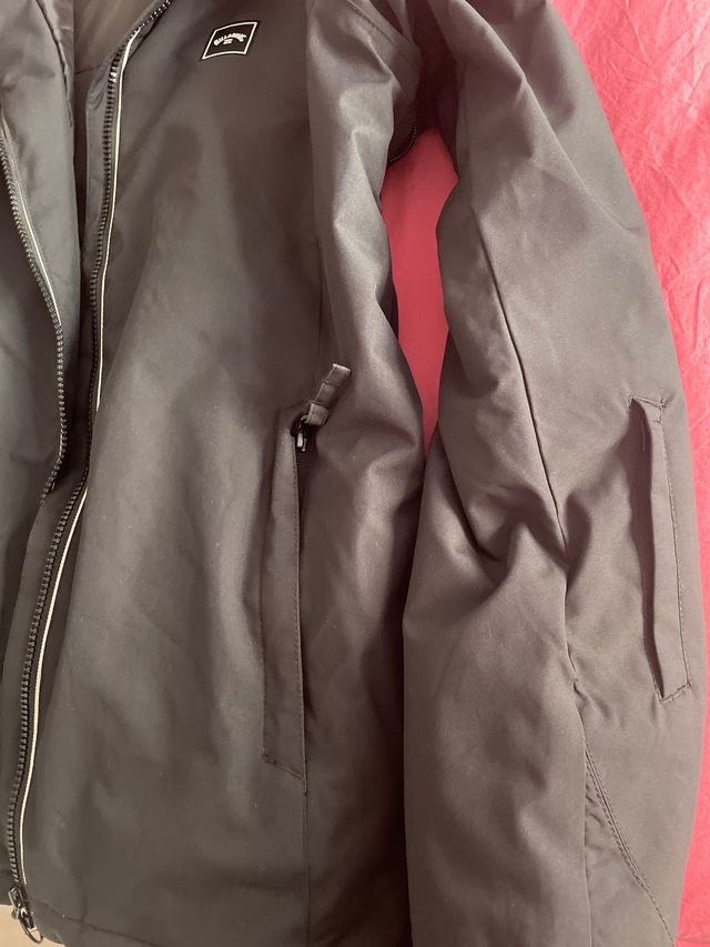 Abrigo nieve Billabong