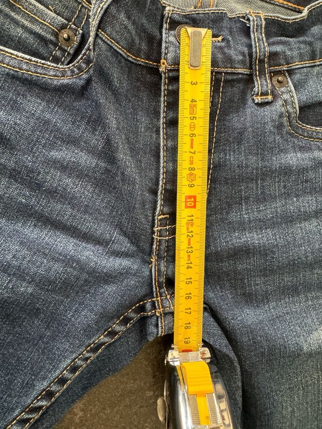 Pantalon vaquero Levi's niño 8 años