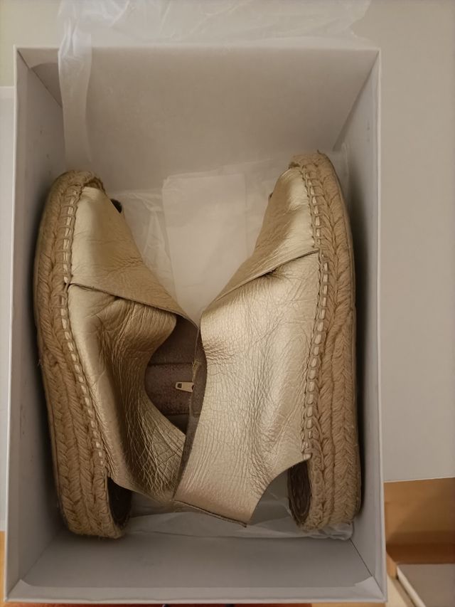 Sandalias Bimba y Lola.