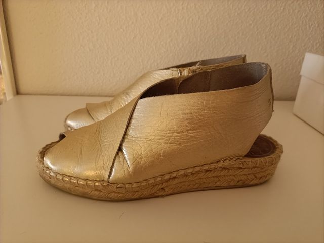 Sandalias Bimba y Lola.