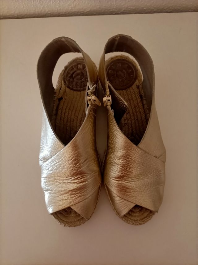 Sandalias Bimba y Lola.