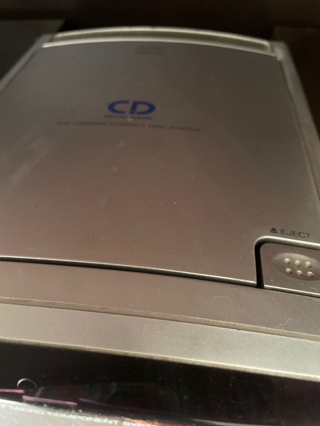 Mini cadena de música Lg FFH-216