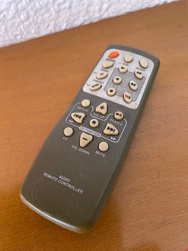 Mini cadena de música Lg FFH-216