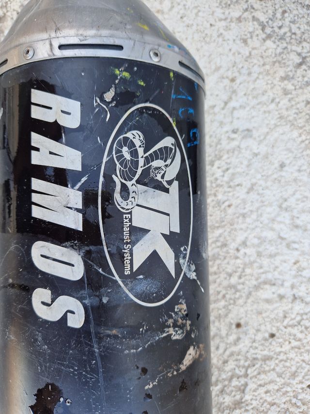 escape universal STK Ramos