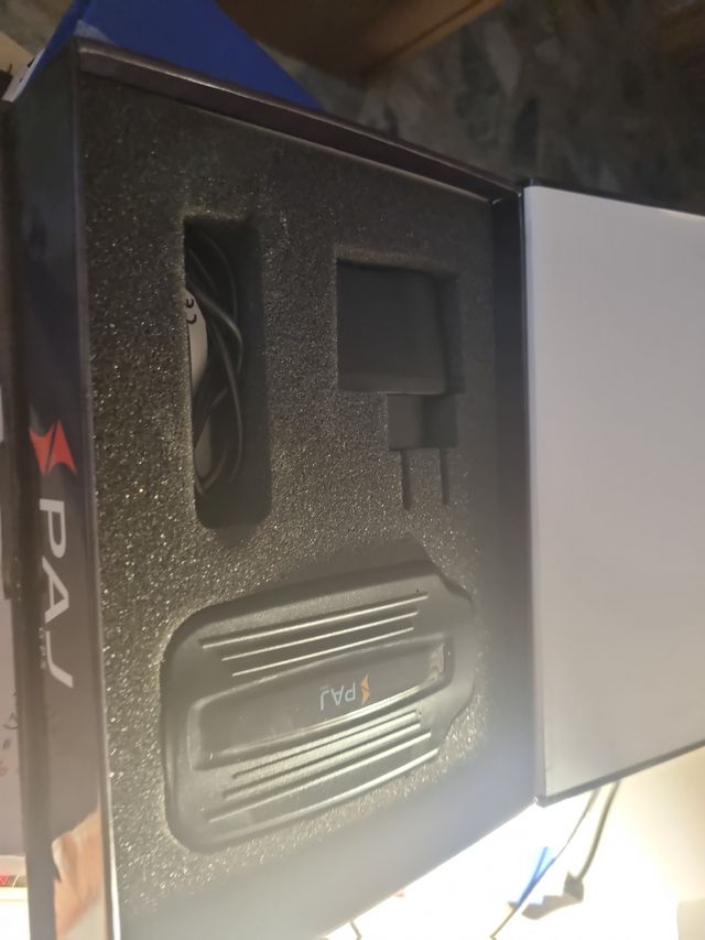 Rastreador de aviso GPS