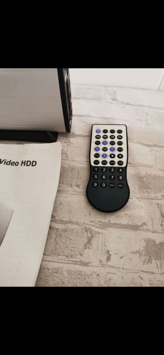 Disco duro multimedia Argosi Mobile video 250GB.